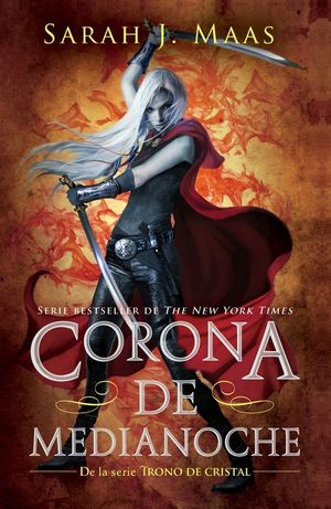 Corona de Medianoche /Crown of Midnight image number 0