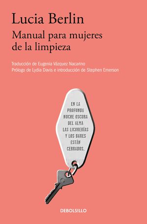 Manual Para Mujeres de la Limpieza /A Manual for Cleaning Women: Selected Stories image number 0