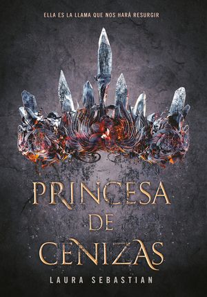 Princesa de Cenizas / Ash Princes image number 0