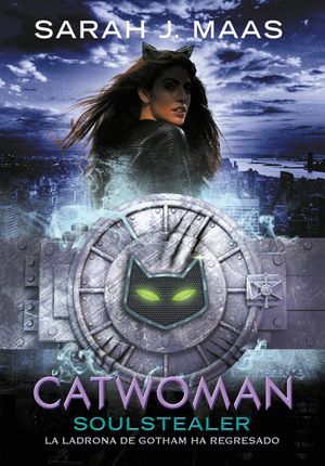 Catwoman: Soulstealer (Spanish Edition) image number 0