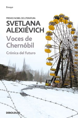 Voces de Chernobil: Cronica del Futuro = Voices of Chernobyl image number 0