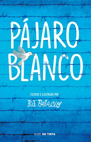 P&aacute;jaro Blanco = White Bird image number 0