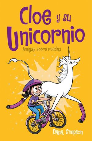 Amigas Sobre Ruedas / Unicorn on a Roll image number 0