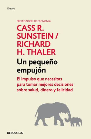 Nudge: Un Peque&ntilde;o Empuj&oacute;n / The Final Decision image number 0