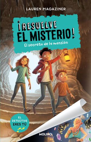 El Secreto de la Mansi&oacute;n / Case Closed #1: Mystery in the Mansion image number 0
