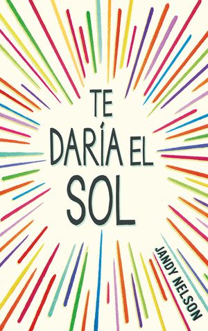 Te Dar&iacute;a El Sol / I'll Give You the Sun image number 0