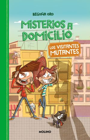 Los Visitantes Mutantes / Mutant Visitors image number 0
