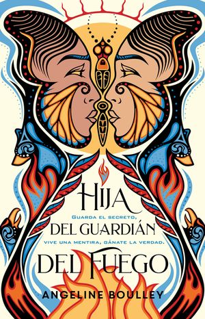 Hija del Guardi&aacute;n del Fuego / Firekeeper's Daughter image number 0