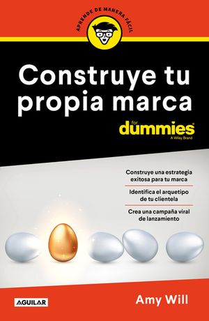Construye Tu Propia Marca Para Dummies / Launching & Building a Brand for Dummies image number 0