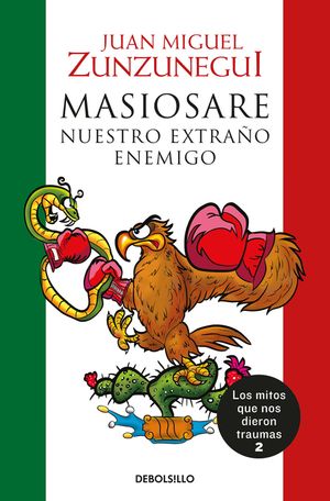 Masiosare: Nuestro Extra&ntilde;o Enemigo / Masiosare: The Strange Enemy image number 0