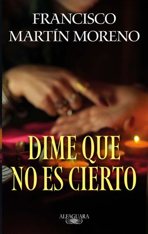 Dime Que No Es Cierto / Tell Me It Isnt True image number 0