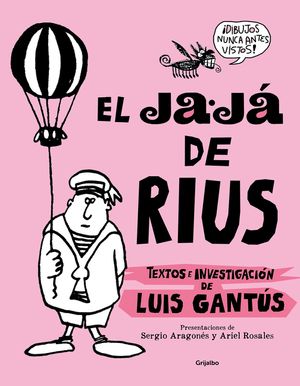 El Ja-J&aacute; de Rius / Rius's Ha-Ha image number 0