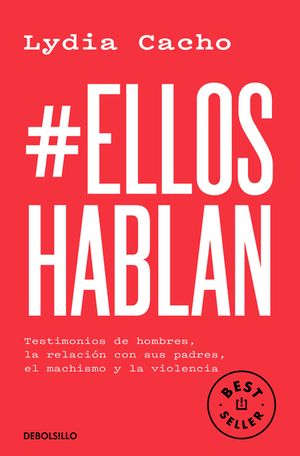 #Elloshablan. Testimonios de Hombres, La Relaci&oacute;n Con Sus Padres, El Machismo Y La Violencia / #Menspeak: Testimonies of Men image number 0