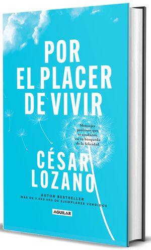 Por El Placer de Vivir Ed. Conmemorativa / The Joy of Living . Commemorative Edition image number 0