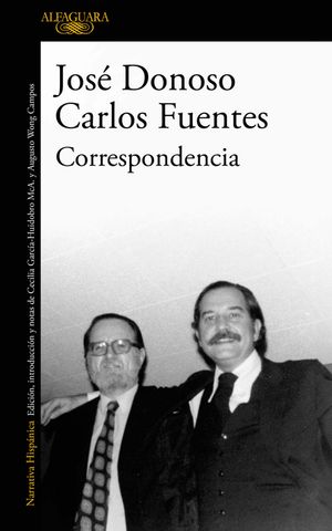 Cartas de Carlos Fuentes a Jos&eacute; Donoso / Letters from Carlos Fuentes to Jose Donoso image number 0