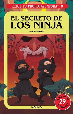 El Secreto de Los Ninja / Secret of the Ninja image number 0