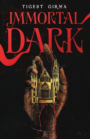 Immortal Dark. Peligroso. Irresistible. Inevitable / Immortal Dark image number 0