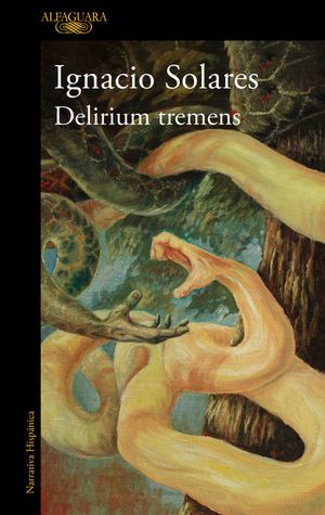 Delirium Tremens (Spanish Edition) image number 0