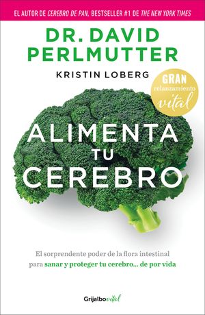 Alimenta Tu Cerebro (Relanz.) / Brain Maker image number 0