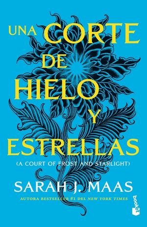 Una Corte de Hielo Y Estrellas / A Court of Frost and Starlight image number 0