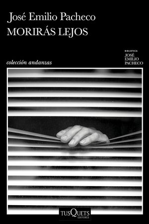 Morir&aacute;s Lejos (Poes&iacute;a) / You Will Die in a Distant Land (Poems) image number 0