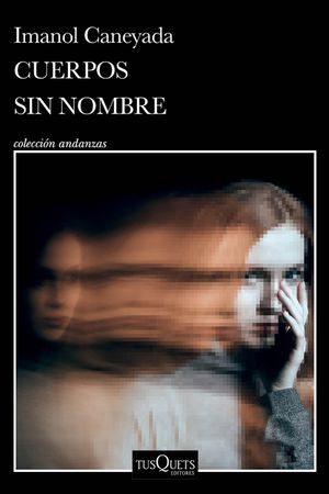 Cuerpos Sin Nombre. Premio Dashiell Hammett 2022 (Novela) / Nameless Bodies. Dashiell Hammett Award 2022 (a Novel) image number 0