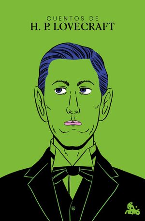 Cuentos de H. P. Lovecraft / H. P. Lovecraft Short Stories image number 0