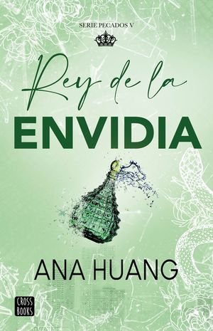 Rey de la Envidia / King of Envy (Pecados 5) image number 0