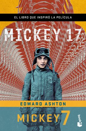 Mickey 7 (Edici&oacute;n de la Pel&iacute;cula / Movie Tie-In) image number 0