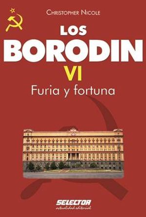 Los Borodin VI. Furia y Fortuna image number 0