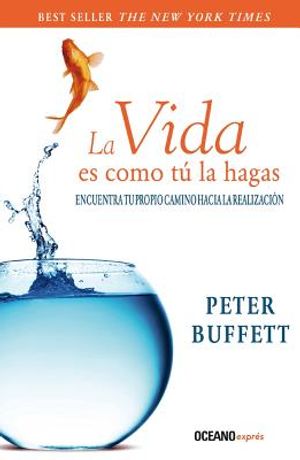 La Vida Es Como Tu La Hagas image number 0