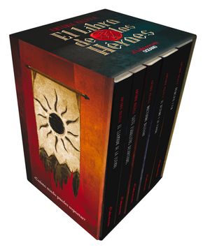 Serie El Libro de Los H&eacute;roes: (5 Vol&uacute;menes) image number 0