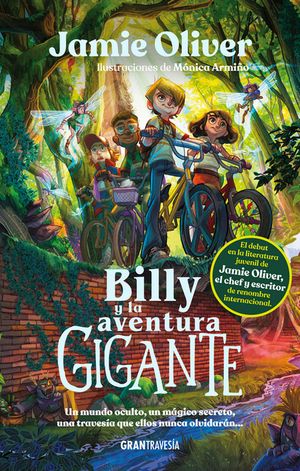 Billy Y La Aventura Gigante image number 0
