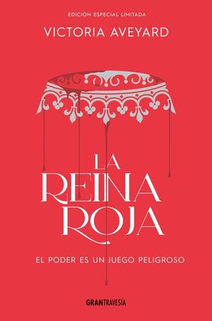 La Reina Roja / Red Queen: Edic image number 0