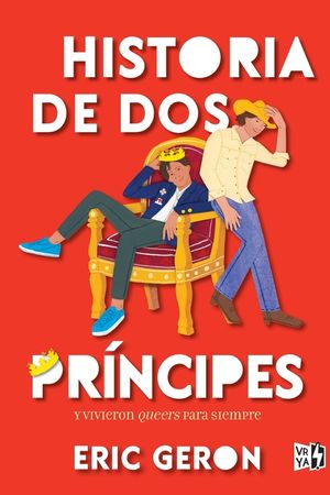 Historia de dos pr&iacute;ncipes (A Tale of two Princes) image number 0