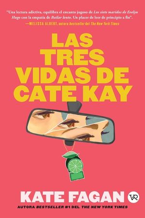 Las tres vidas de Cate Kay image number 0