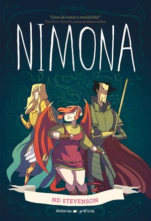 Nimona image number 0