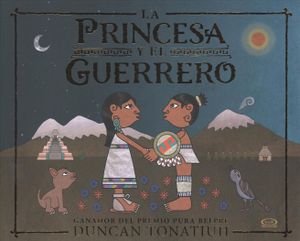 La princesa y el guerrero / The Princess and the Warrior image number 0
