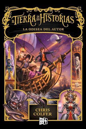 La odisea del autor / Author's Odyssey image number 0