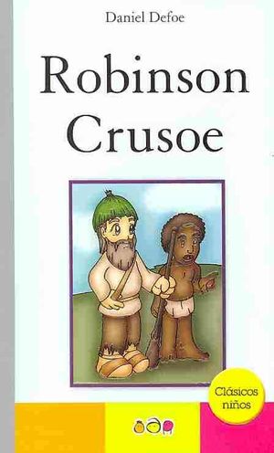 Robinson Crusoe image number 0