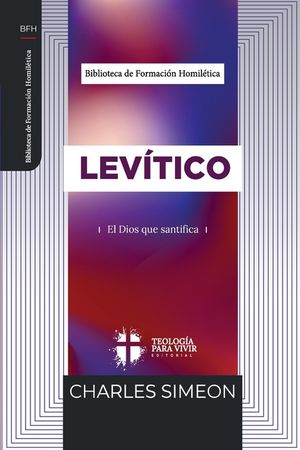 Levitico: El Dios que santifica image number 0