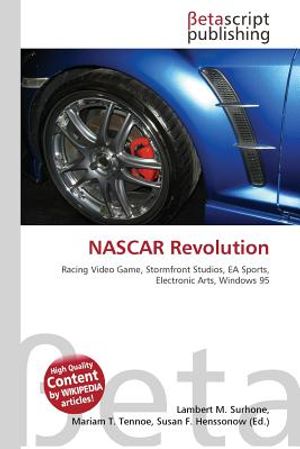 NASCAR Revolution image number 0