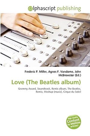 Love (the Beatles Album) image number 0