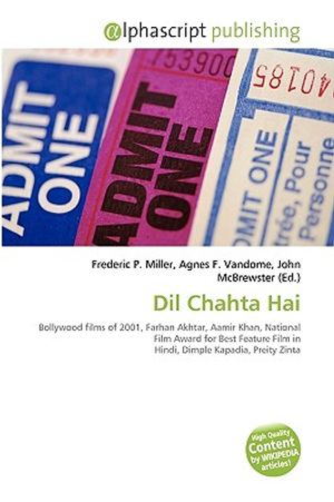 DIL Chahta Hai image number 0