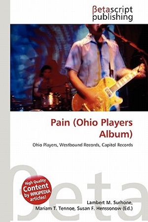 Pain (Ohio Players Album) image number 0