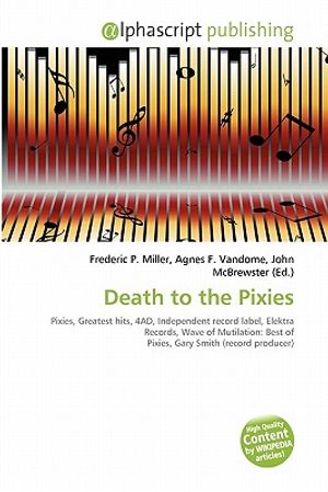 Death to the Pixies image number 0