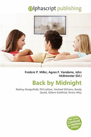 Back by Midnight image number 0