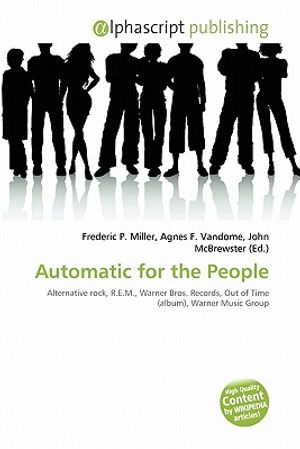 Automatic for the People image number 0