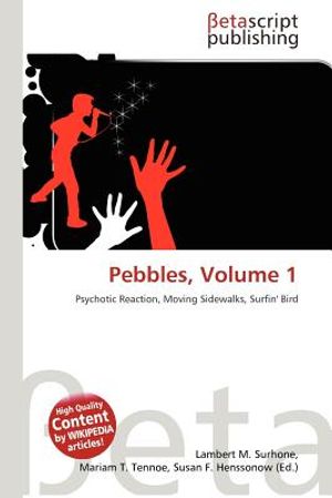 Pebbles, Volume 1 image number 0