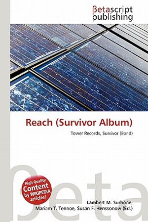 Reach (Survivor Album) image number 0